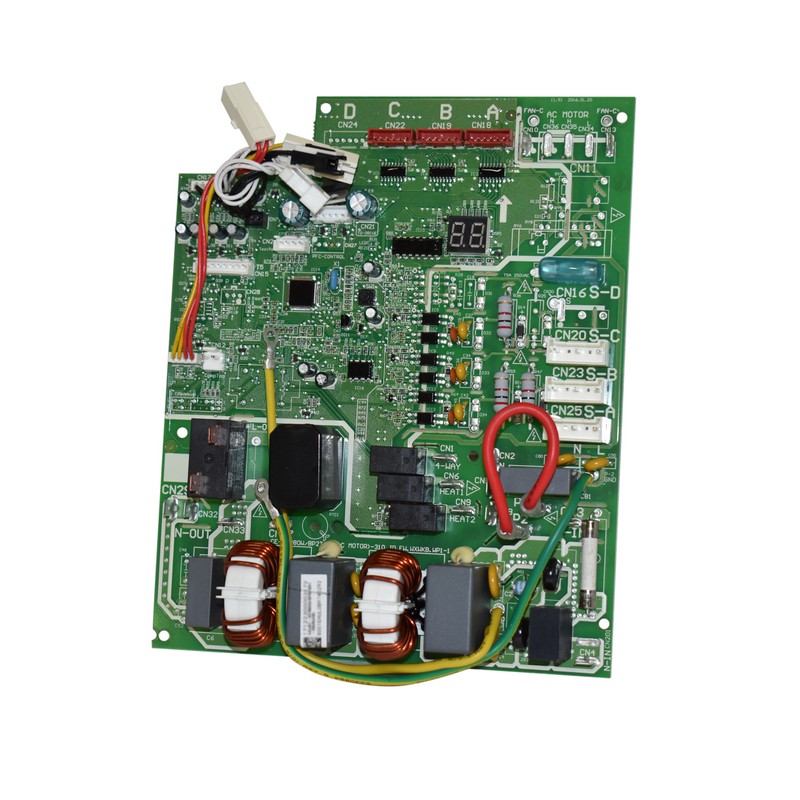  - Control Boards